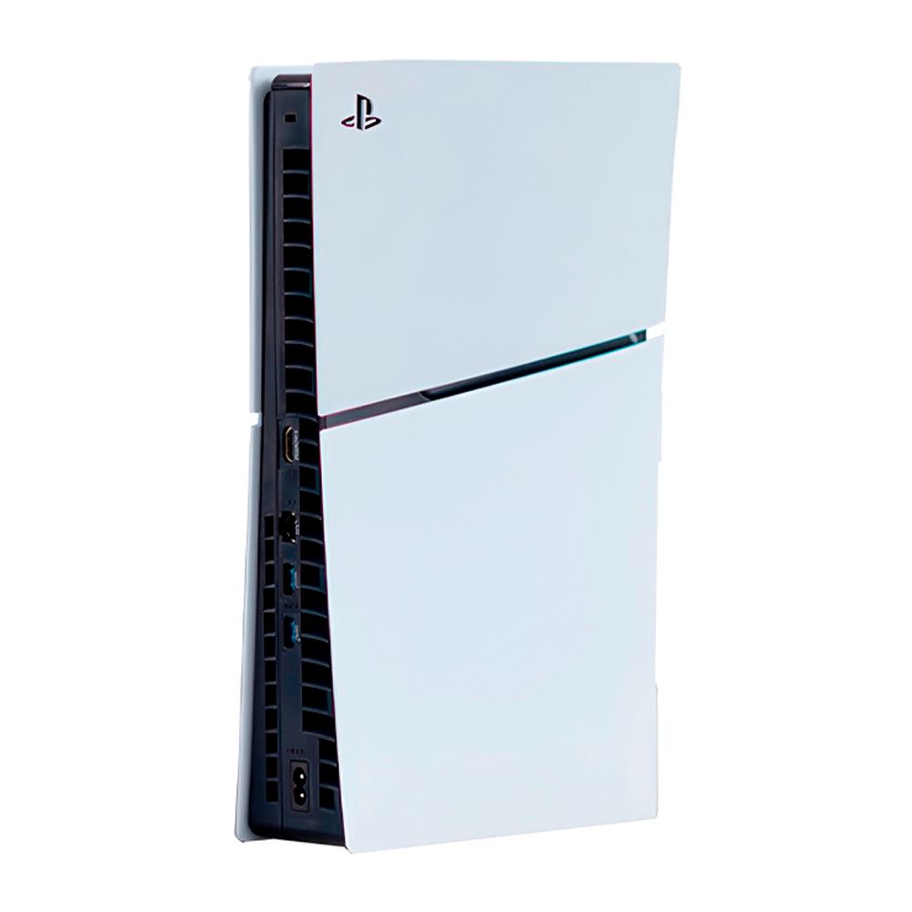 Consola pentru jocuri Sony PlayStation 5 Slim (Blu-Ray) White + ASTRO BOT photo 6