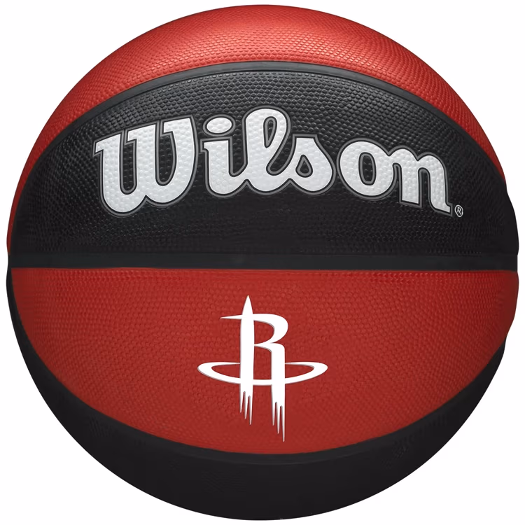Minge basket Wilson NBA Tribute Houston Rockets