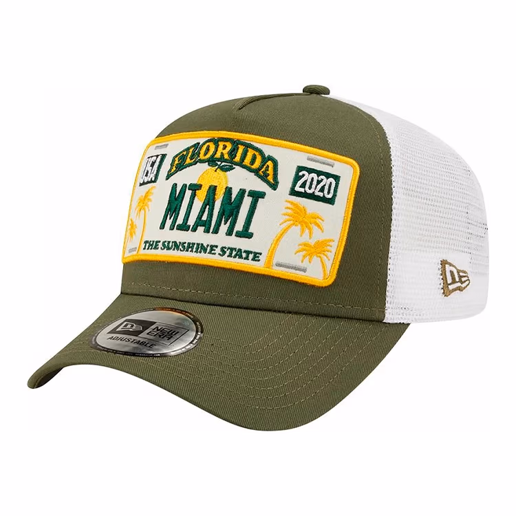 Кепка New Era TRUCKER