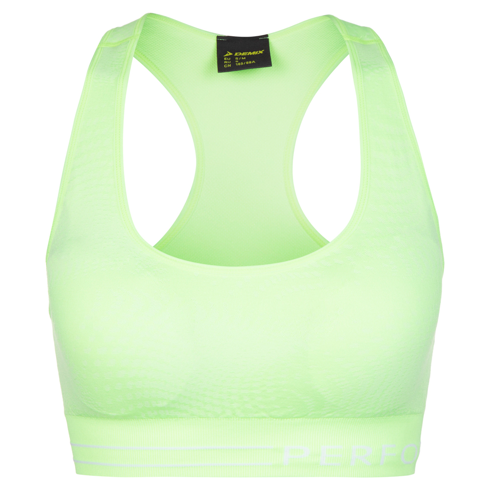 Спортивное бра Demix Women bra photo Спортивное бра Demix Women bra photo