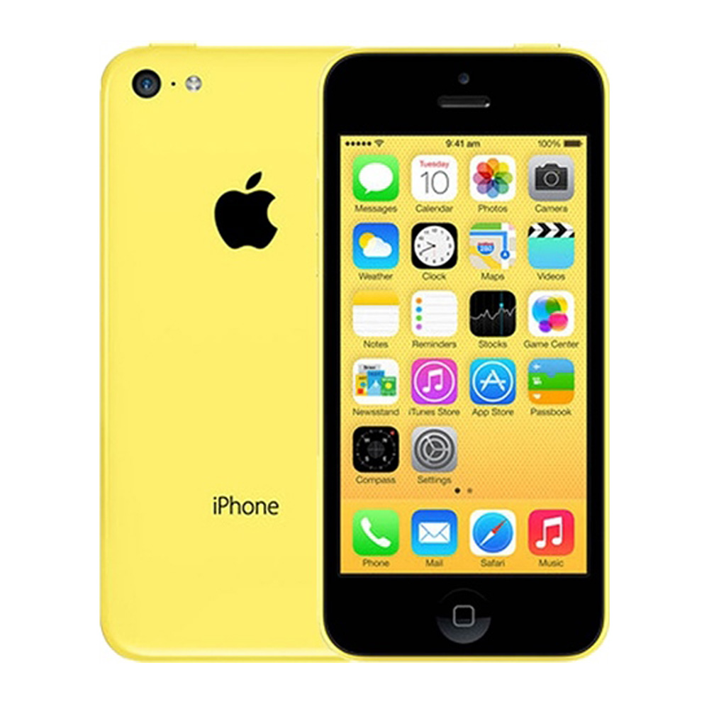 Smartphone Apple iPhone 5C / 4.0'' / 1 GB / 32 / Yellow photo 1