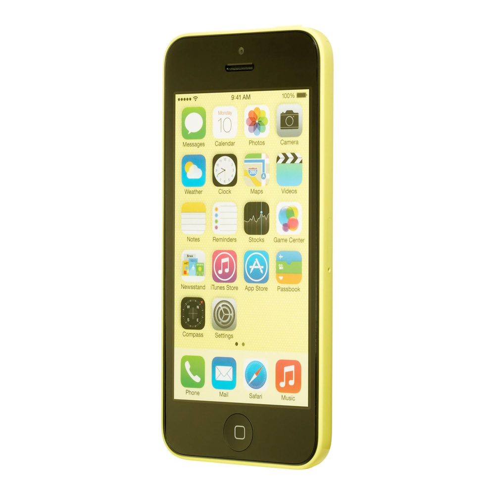 Smartphone Apple iPhone 5C / 4.0'' / 1 GB / 32 / Yellow photo 3