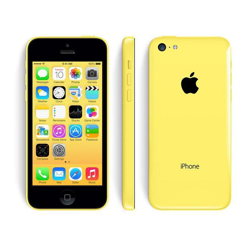 Smartphone Apple iPhone 5C / 4.0'' / 1 GB / 32 / Yellow photo 6