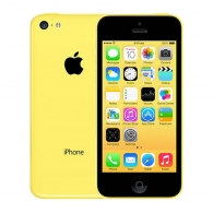 Smartphone Apple iPhone 5C 1/32GB Yellow thumbnav 1