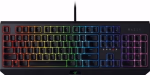 Tastatura cu fir Razer BlackWidow Green Switch