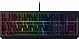 Tastatura cu fir Razer BlackWidow Green Switch thumbnav 1