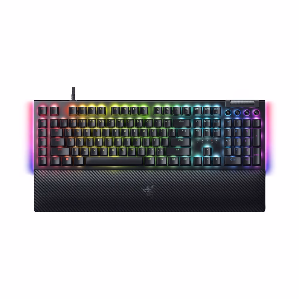 Клавиатура проводная  Razer BlackWidow V4 (RZ03-04692500-R3R1) 