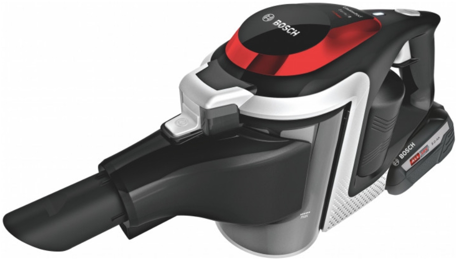 Пылесос вертикальный Bosch BSS81POW / 18Вт / Black photo 4