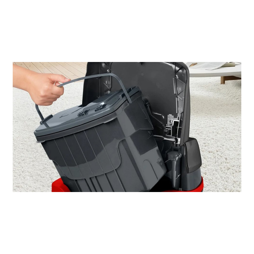 Aspirator de curatare umeda Bosch BWD421POW / 2100W / Black photo 2