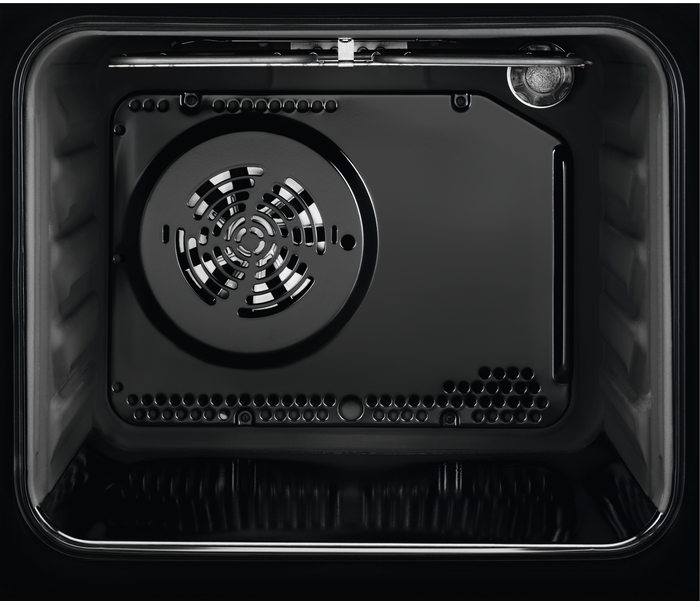 Plită electrică Electrolux EKC64900OW / 4 arzatoare / Sticla-ceramica photo 3