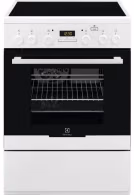 Электрическая плита Electrolux  EKC64900OW