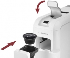 Aparat de cafea Catler ES 720 Porto W thumbnav 4