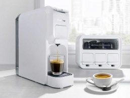 Aparat de cafea Catler ES 720 Porto W thumbnav 9