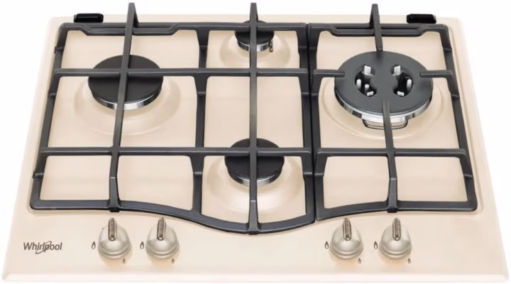 Plita cu gaz incorporabila Whirlpool GMT6422OW