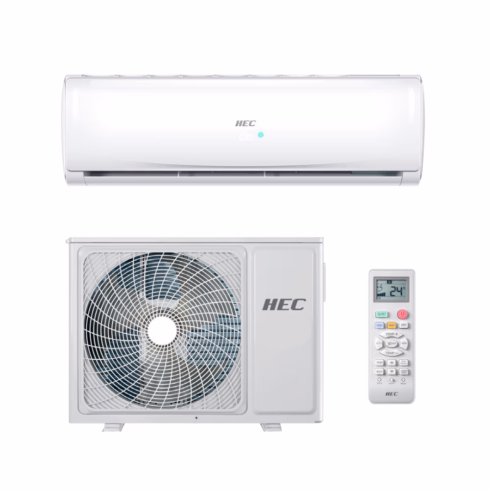 Aparat de aer conditionat Haier  HSU-09HEURECO(W) 