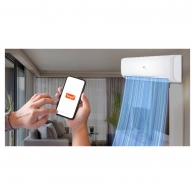 Aparat de aer conditionat Haier  HSU-18HEURECO(W) thumbnav 7