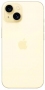Smartphone Apple iPhone 15 128GB Yellow thumbnav 2