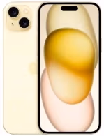 Smartphone Apple iPhone 15 Plus 512GB Yellow
