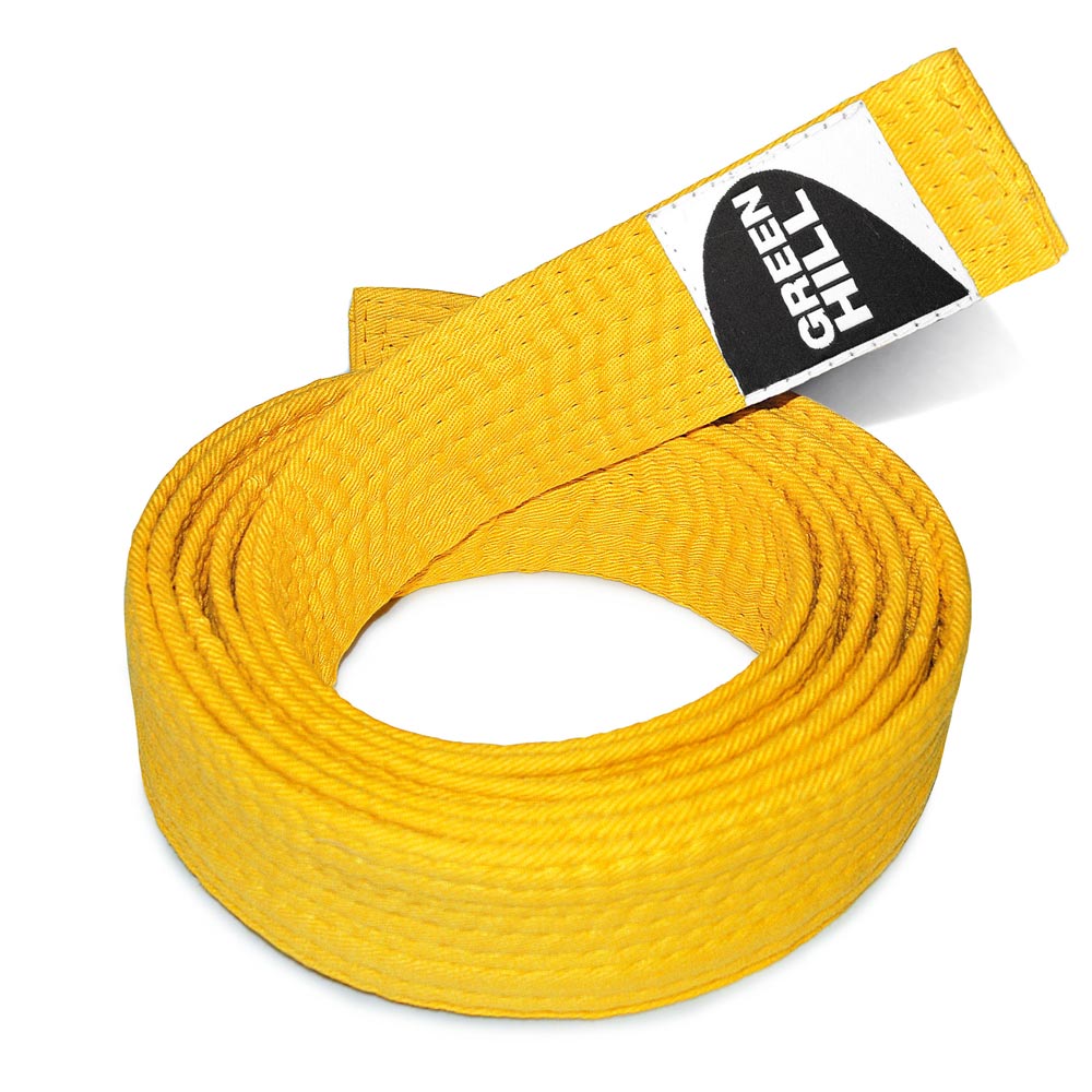 Пояс Green Hill Karate Belt photo 