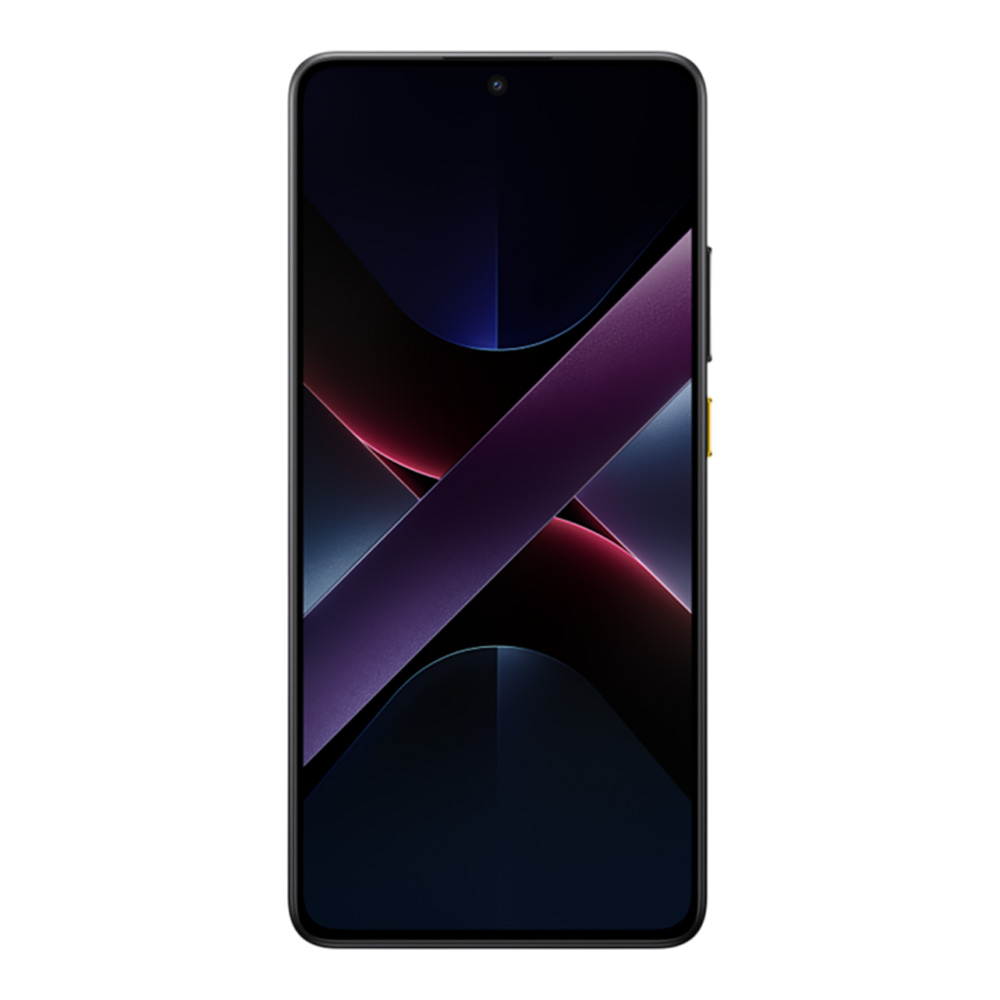 Смартфон Poco X7 Pro / 6.67'' / 12 ГБ / 256 / Black/Yelllow photo 3