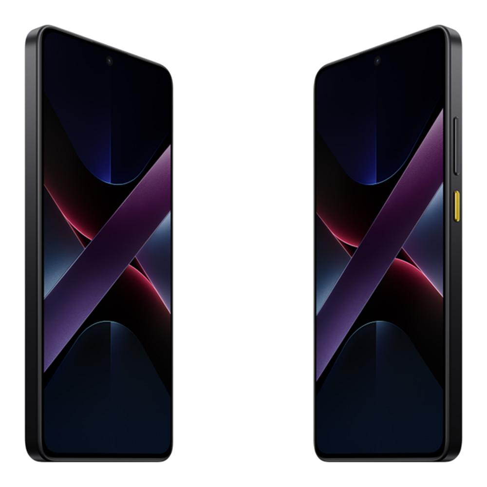 Смартфон Poco X7 Pro / 6.67'' / 12 ГБ / 256 / Black/Yelllow photo 4