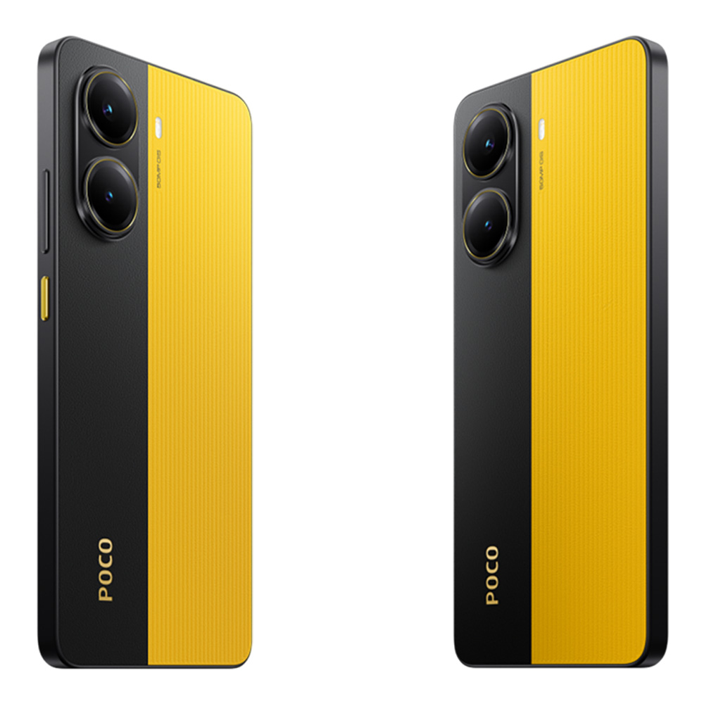 Смартфон Poco X7 Pro / 6.67'' / 12 ГБ / 512 / Black/Yelllow photo 6