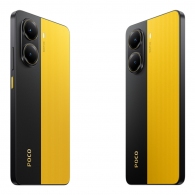 Смартфон Poco X7 Pro 12/512GB Black/Yellow thumbnav 6