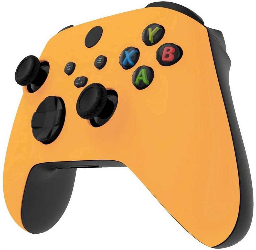 Геймпад Xbox Wireless Controller Yellow photo 3