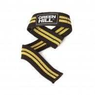 Curea p/tractiune Green Hill Straps for deadlift thumbnav
