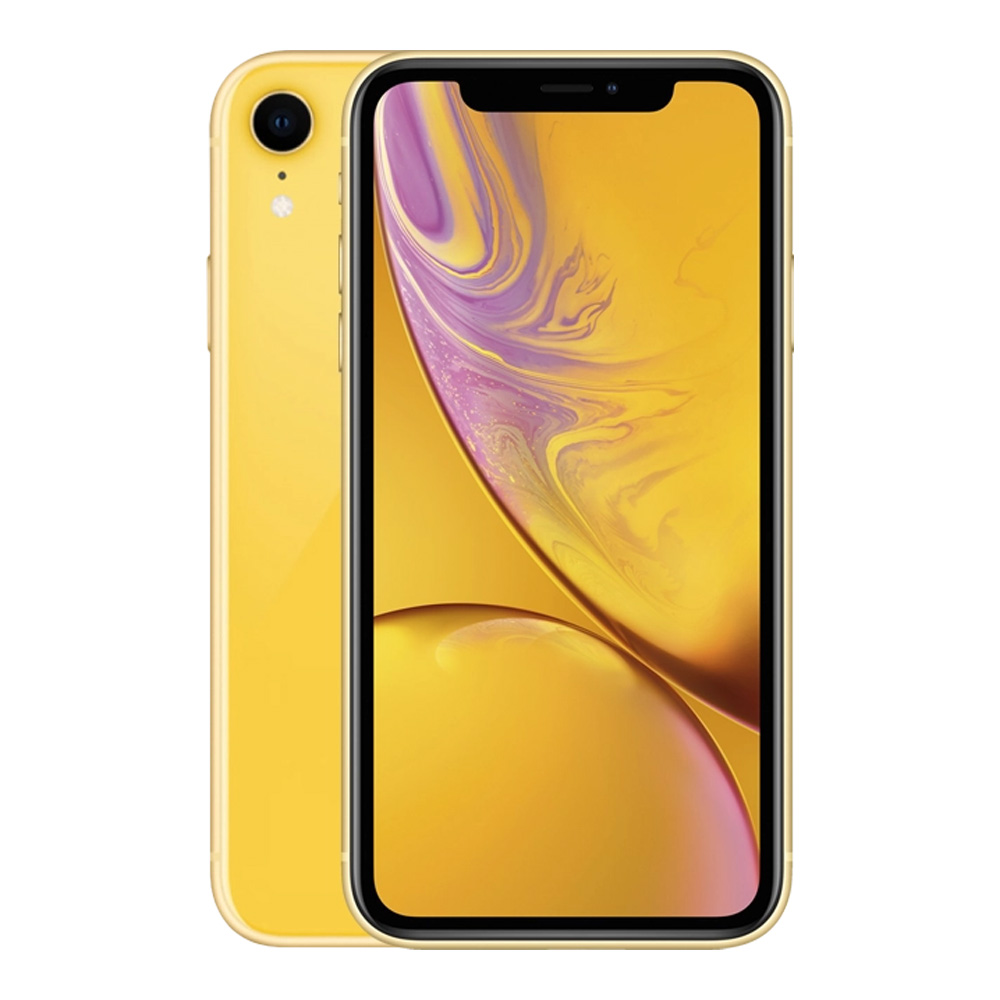 Smartphone Apple iPhone XR / 6.1'' / 3 GB / 128 / Yellow photo 1