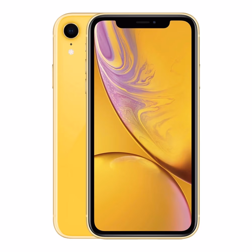 Smartphone Apple iPhone XR 3/256GB Yellow 