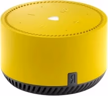Умная колонка Yandex Station Lite YNDX-00025Y Yellow