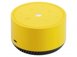 Boxa Smart Yandex Station Lite YNDX-00025Y Yellow thumbnav 2