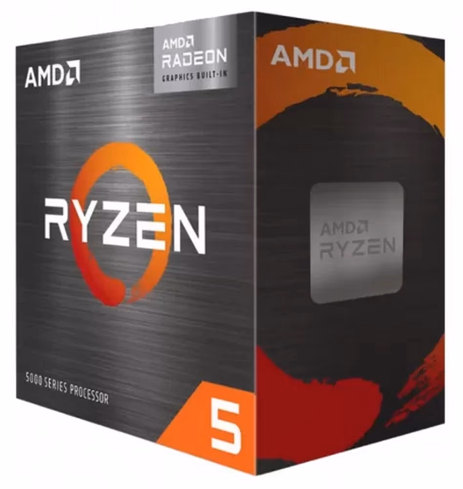Procesor AMD Ryzen 5 5600G Box
