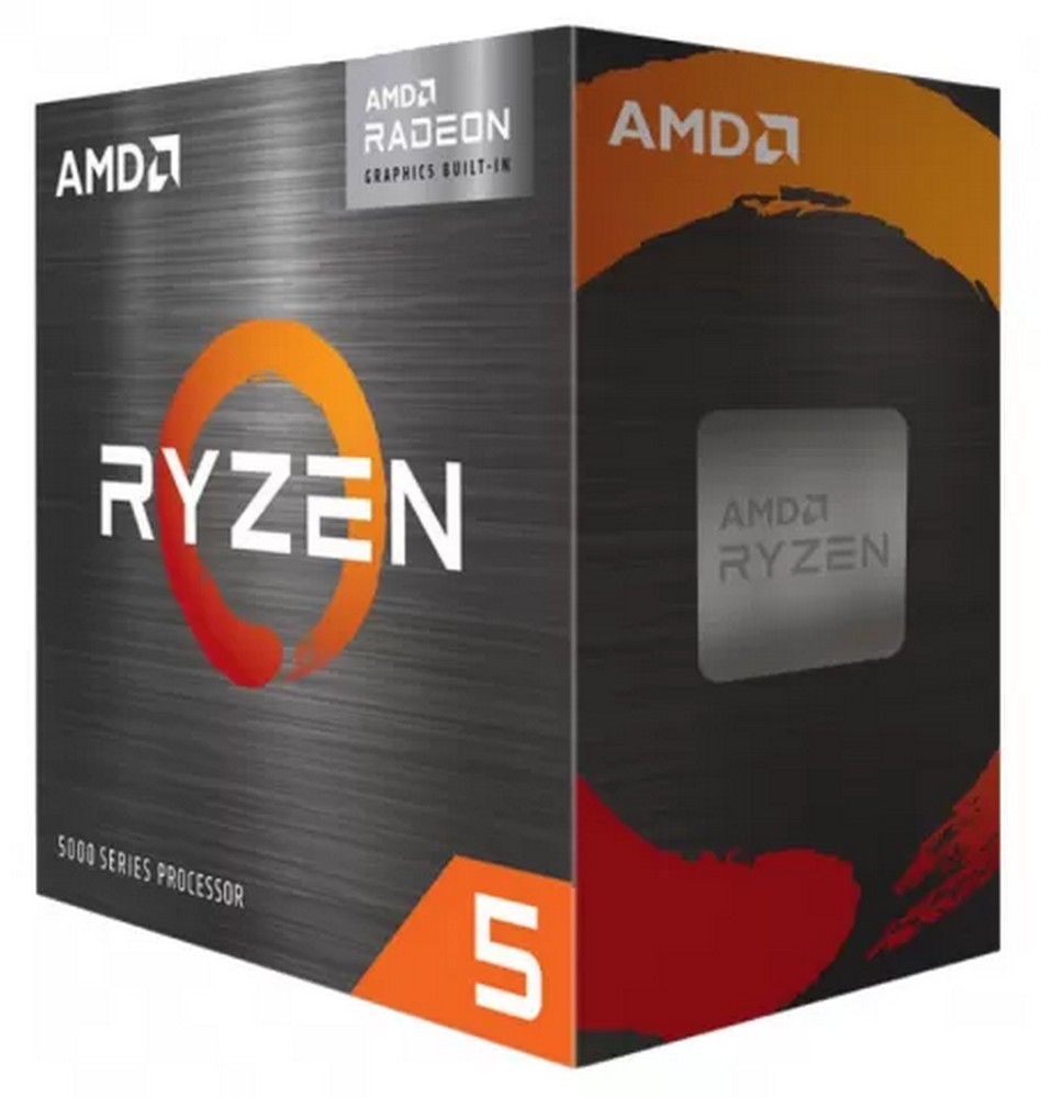Procesor AMD Ryzen 5 5600G Box photo 1 Procesor AMD Ryzen 5 5600G Box photo 1