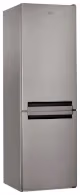 Холодильник Whirlpool BLF8121OX
