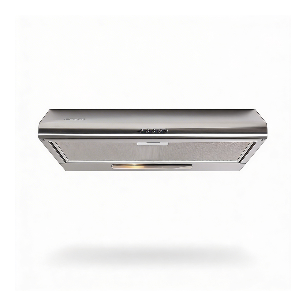 Hota Eurolux CLASSICO 50 INOX / Plata / Pina la 18 m.p / Inox photo 1