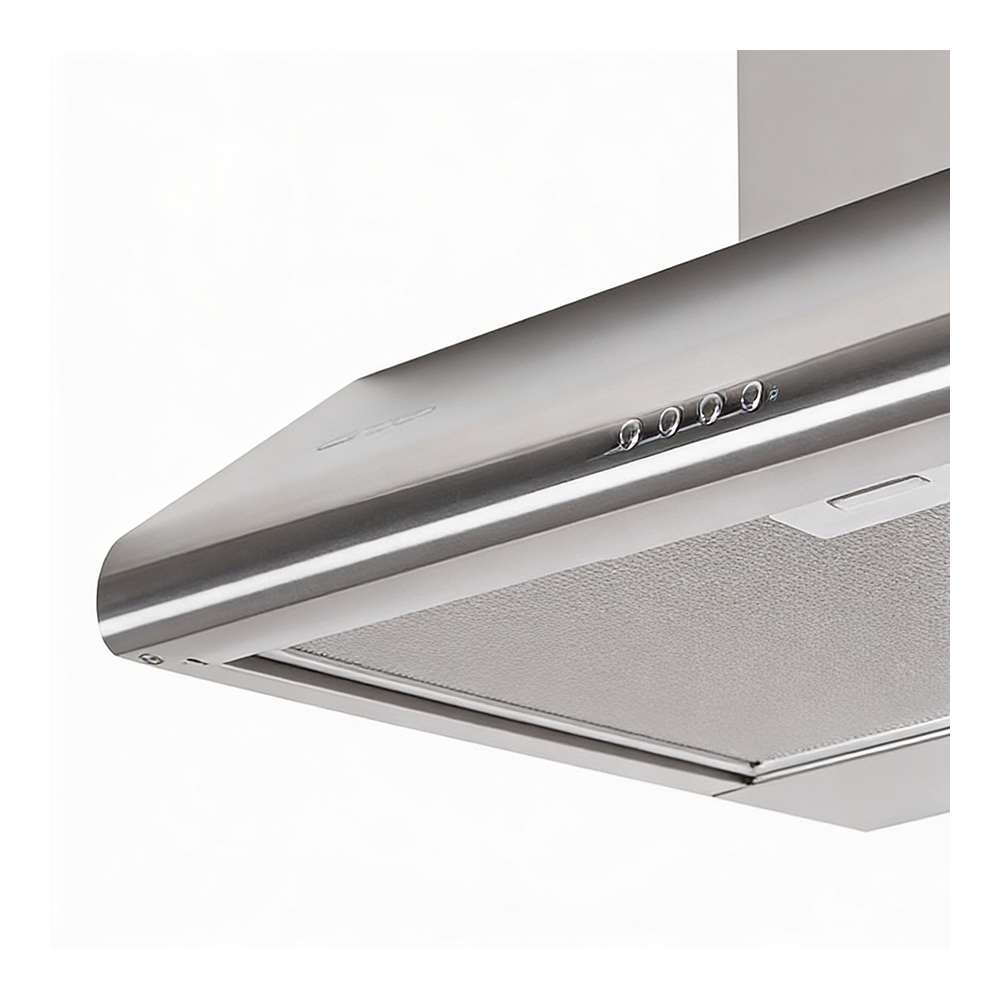 Hota Eurolux CLASSICO 50 INOX / Plata / Pina la 18 m.p / Inox photo 2