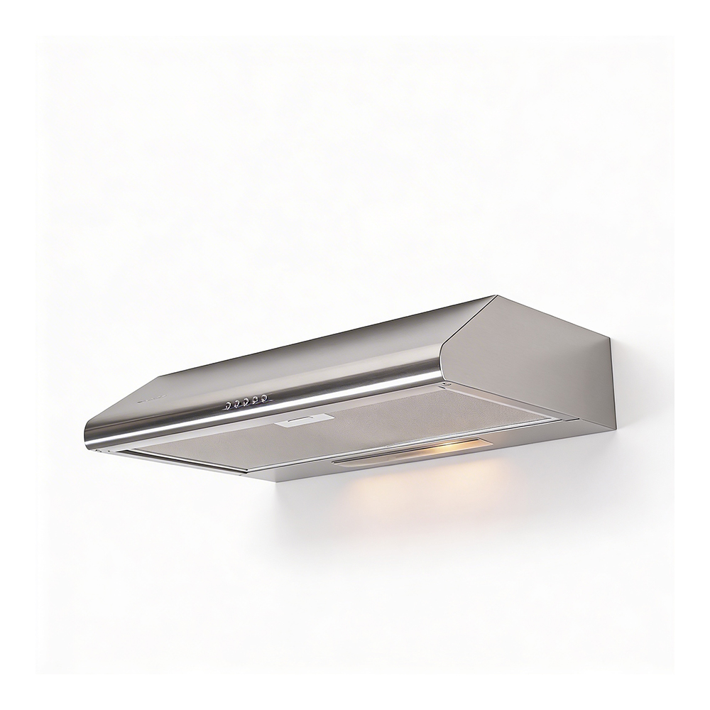Hota Eurolux CLASSICO 50 INOX / Plata / Pina la 18 m.p / Inox photo 4