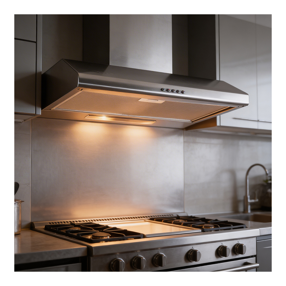 Hota Eurolux CLASSICO 50 INOX / Plata / Pina la 18 m.p / Inox photo 7