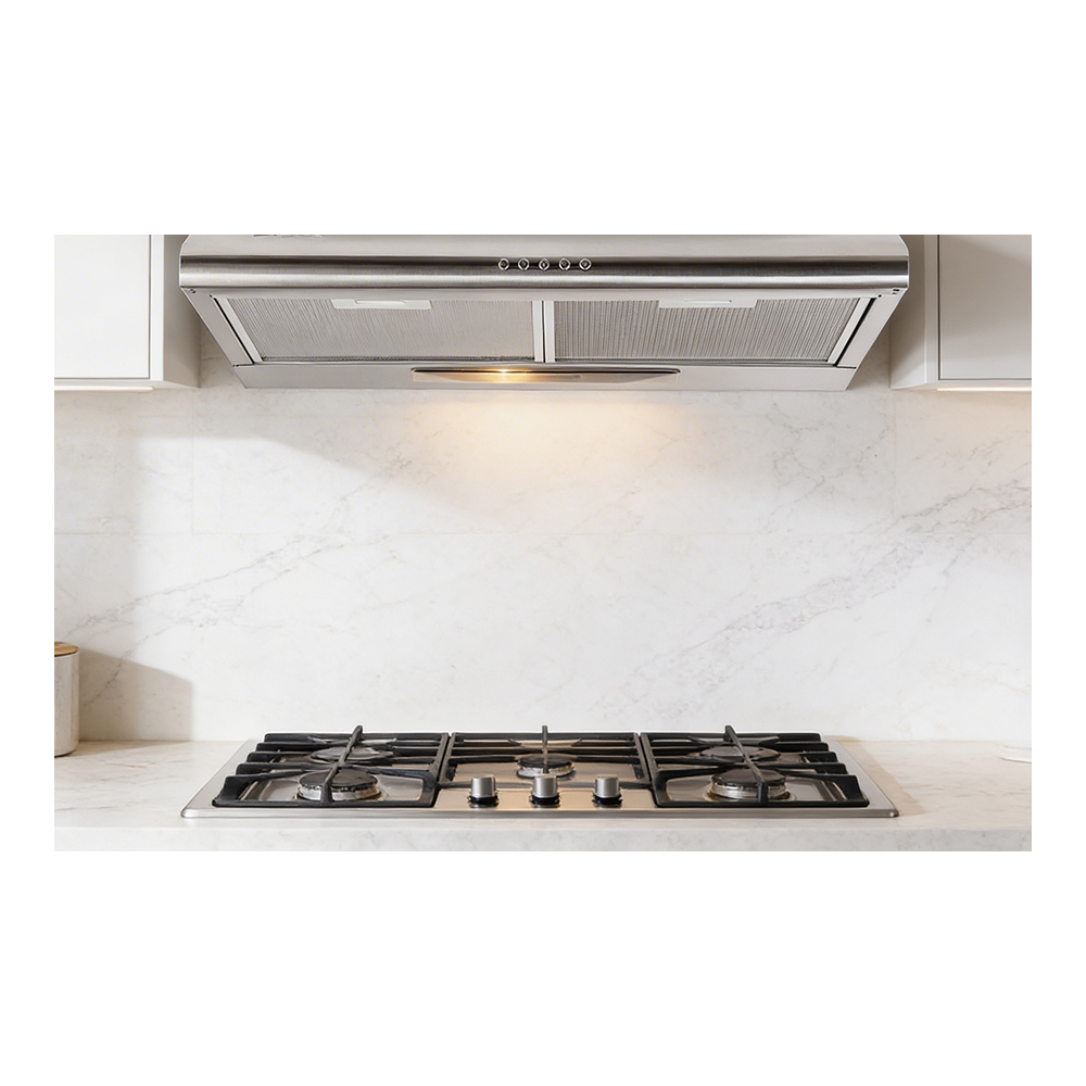 Hota Eurolux CLASSICO 60 INOX / Plata / Pina la 12 m.p / Inox photo 4