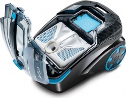 Aspirator cu container Thomas DryBOX, 1700 W, 82 dB, Negru thumbnav 5