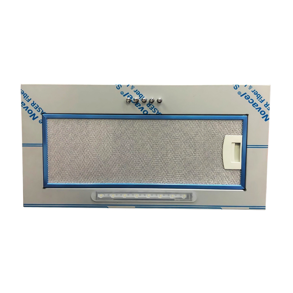 Hota Eurolux ECO AS F9 52 FLAT INOX / Incorporabil / Pina la 12 m.p / Inox photo 5