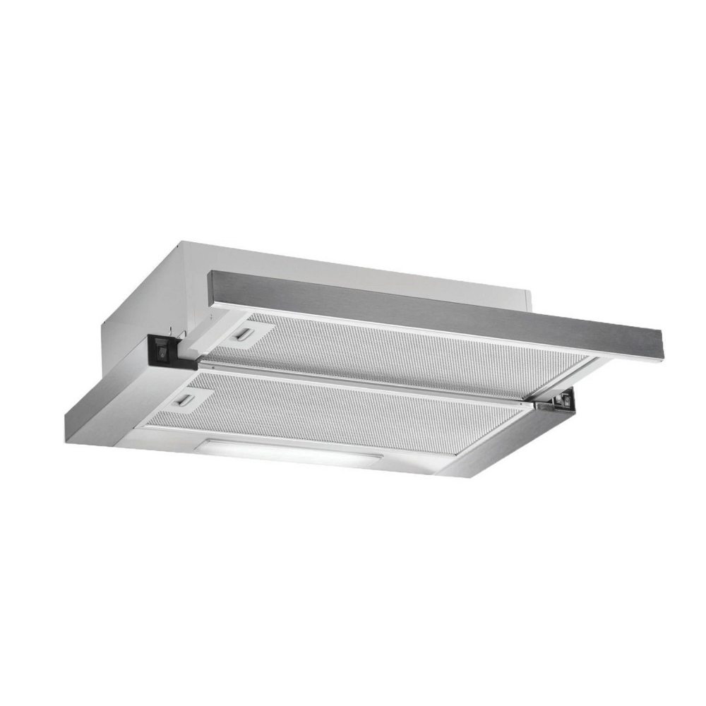 Hota Eurolux F6INOX / Telescopica / Pina la 12 m.p / Inox photo 2