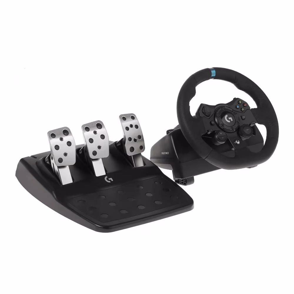 Руль Logitech G 923 Xbox 