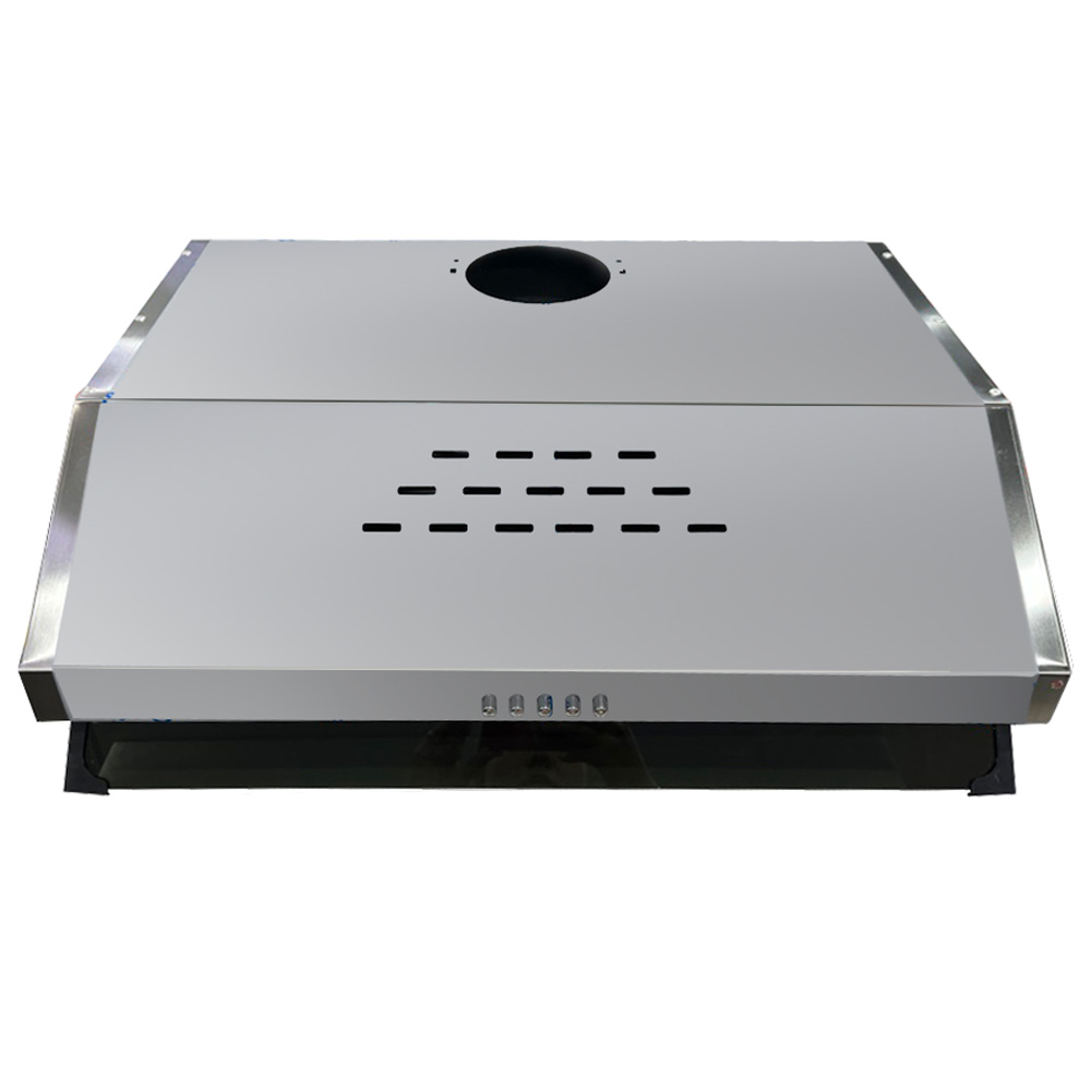 Hota Gamalux GMCLASSICO60INOX / Incorporabil / Pina la 12 m.p / Inox photo 1