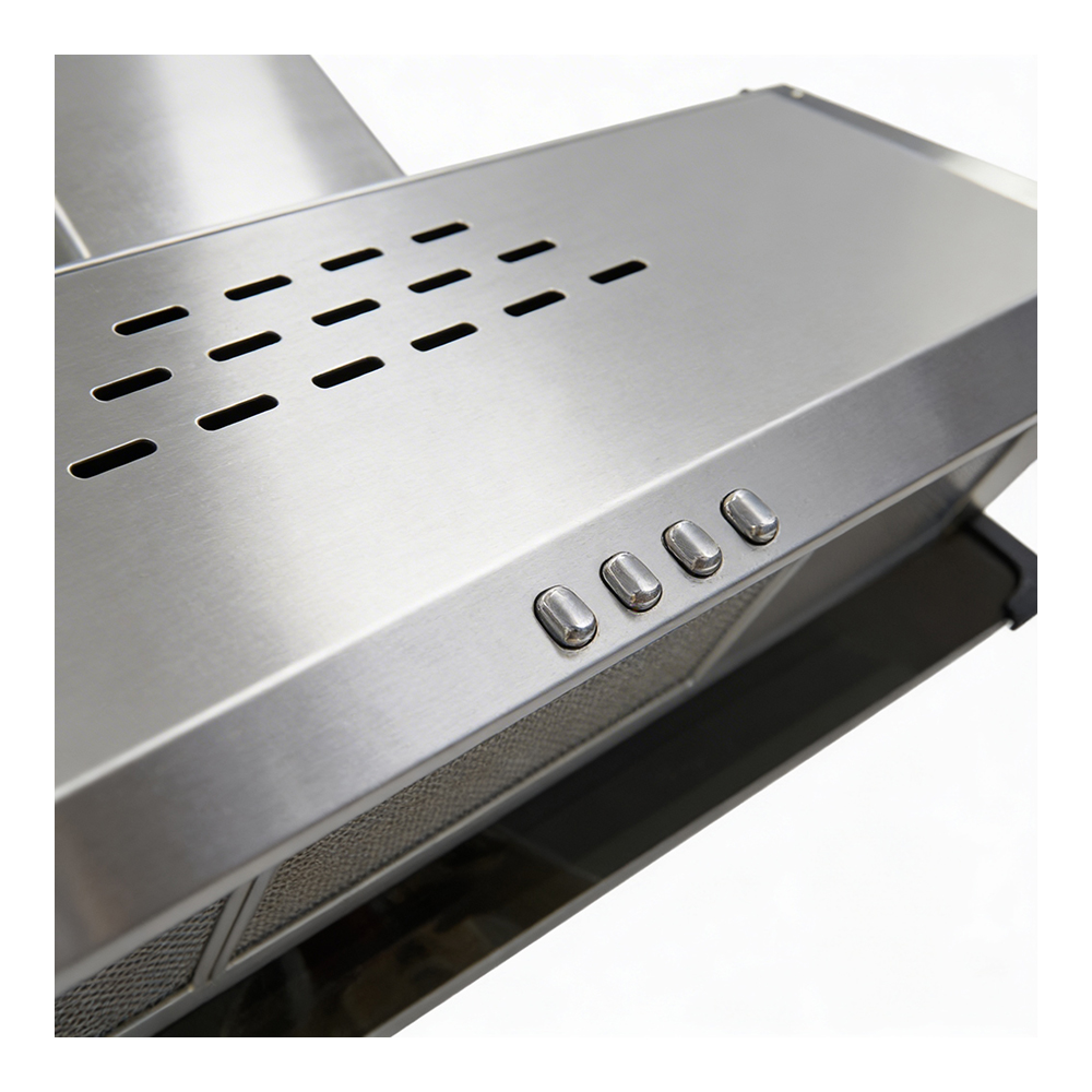 Hota Gamalux GMCLASSICO60INOX / Incorporabil / Pina la 12 m.p / Inox photo 4