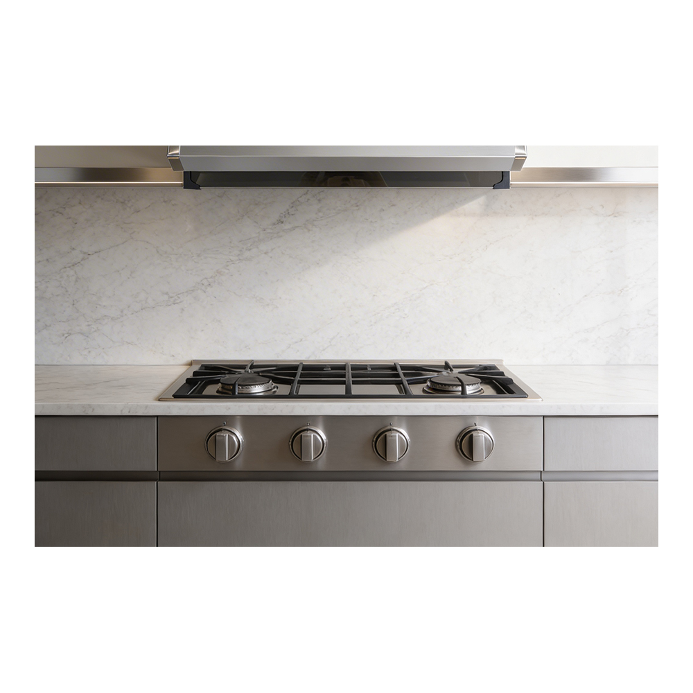 Hota Gamalux GMCLASSICO60INOX / Incorporabil / Pina la 12 m.p / Inox photo 6