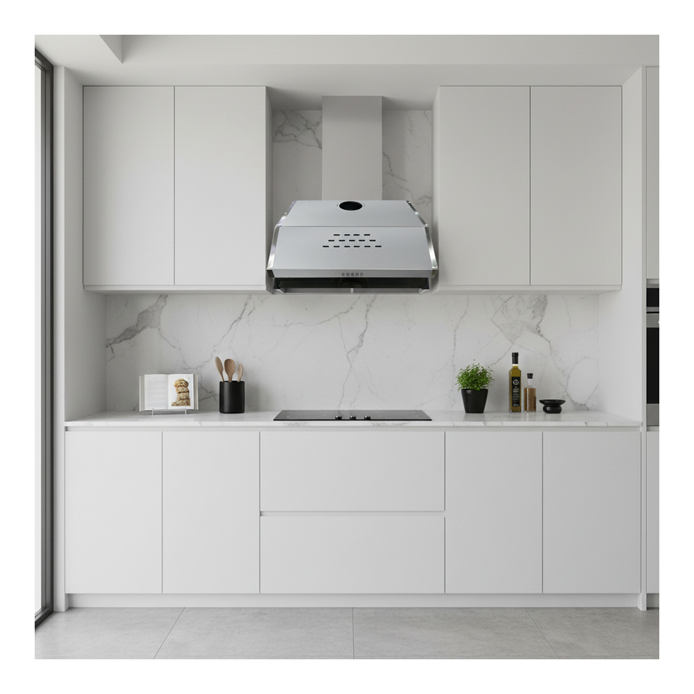 Hota Gamalux GMCLASSICO60INOX / Incorporabil / Pina la 12 m.p / Inox photo 7