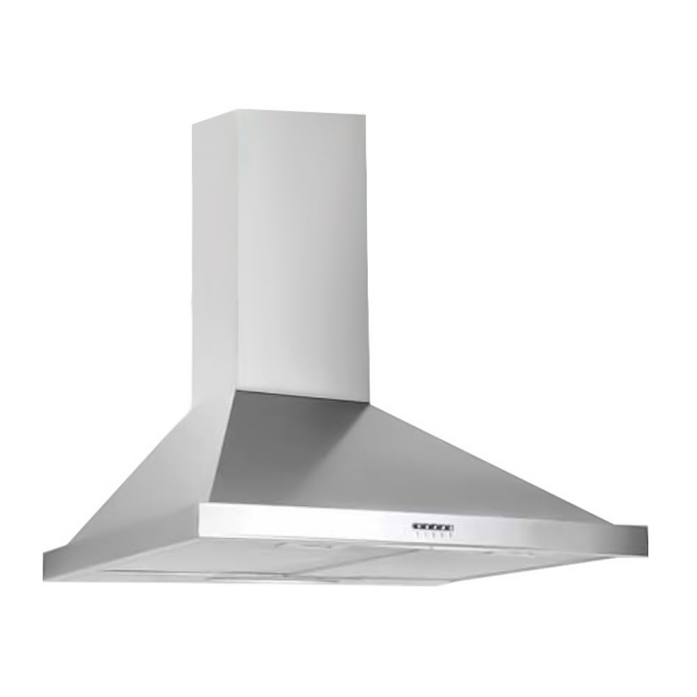 Hota Eurolux GUSTO 60 INOX / Cupola / Pina la 18 m.p / Inox photo 3